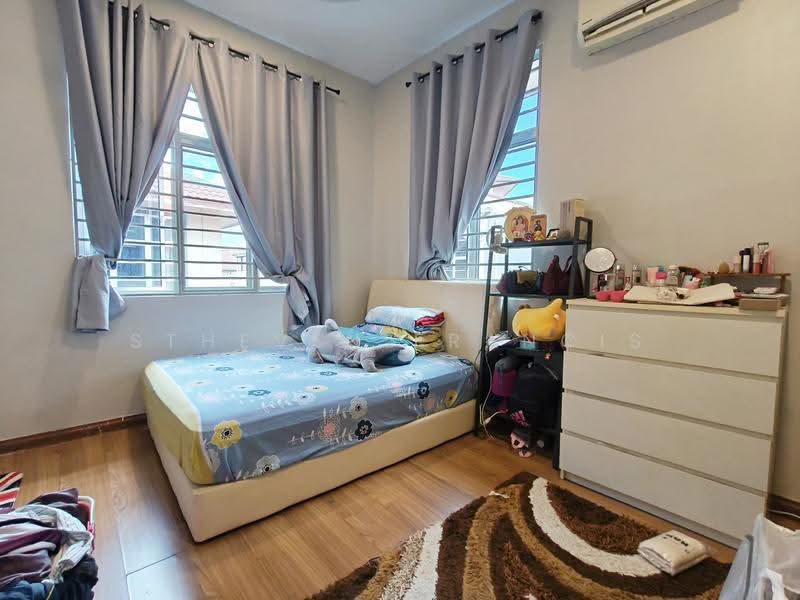Semi-Detached House for Sale in Kuala Lumpur (Kuala Lumpur) - Stheven Francis - Bedroom - PropertyGuru.com.my