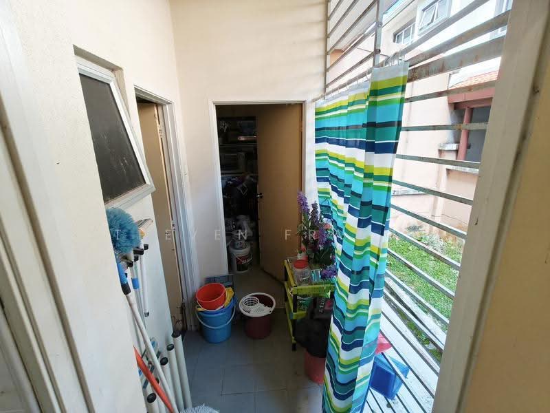 Semi-Detached House for Sale in Kuala Lumpur (Kuala Lumpur) - Stheven Francis - Balcony - PropertyGuru.com.my