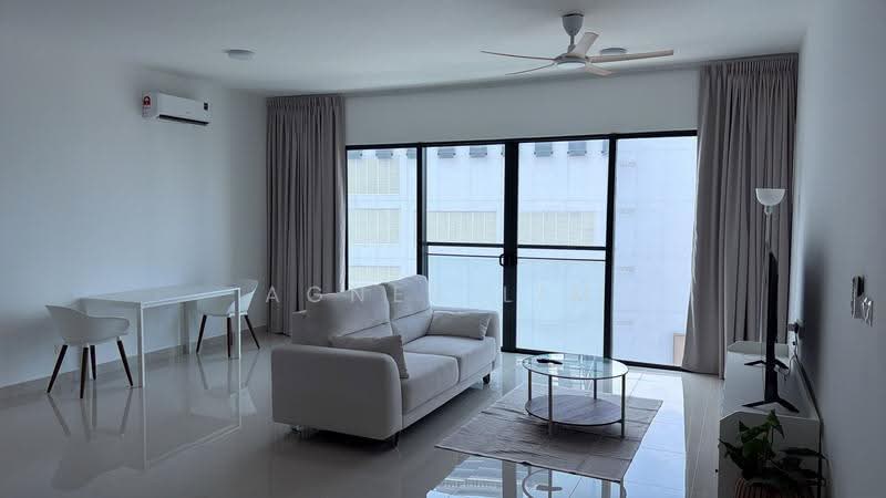 Kondominium untuk Disewa di Mezzo - Agnes Lim - Living Room - PropertyGuru.com.my
