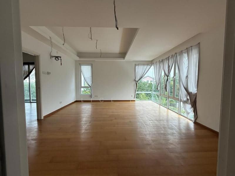 Rumah Berkembar untuk Dijual di Bandar Sungai Long (Selangor) - Alice Low - Living Room - PropertyGuru.com.my