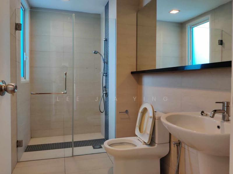 Kondominium untuk Dijual di Kiaraville - Lee Jia Ying - Bathroom - PropertyGuru.com.my