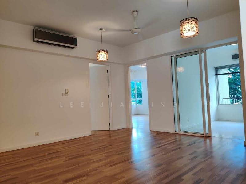 Kondominium untuk Dijual di Kiaraville - Lee Jia Ying - Living Room - PropertyGuru.com.my