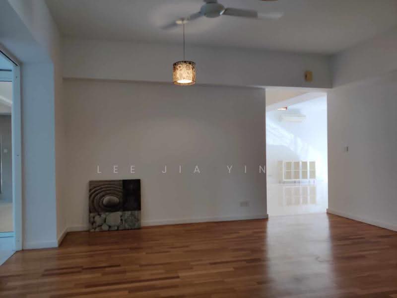 Kondominium untuk Dijual di Kiaraville - Lee Jia Ying - Living Room - PropertyGuru.com.my