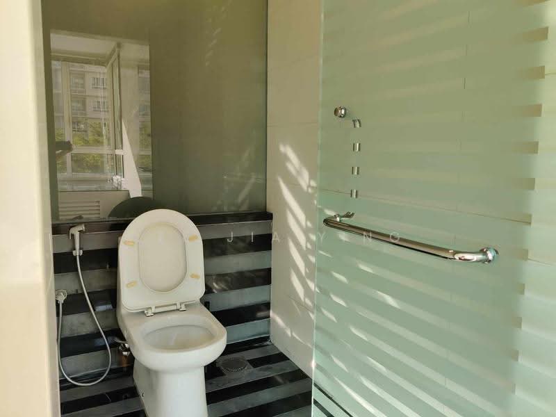 Kondominium untuk Dijual di Kiaraville - Lee Jia Ying - Bathroom - PropertyGuru.com.my