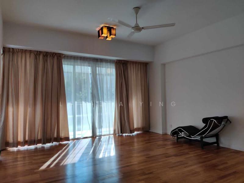 Kondominium untuk Dijual di Kiaraville - Lee Jia Ying - Living Room - PropertyGuru.com.my