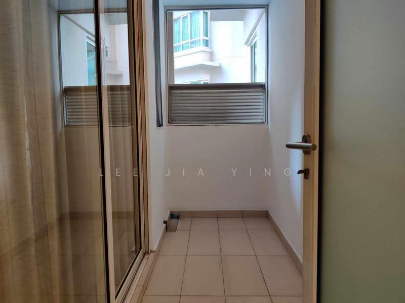 Kondominium untuk Dijual di Kiaraville - Lee Jia Ying - Balcony - PropertyGuru.com.my