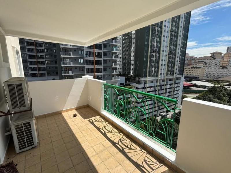Condominium for Rent at Lanai Gurney - Shaun Chong - Balcony - PropertyGuru.com.my