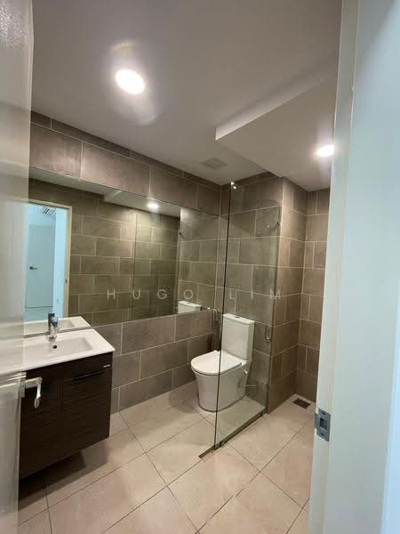 Service Residence for Rent at Residensi Estetik 8 (Est8) - Hugo Lim - Bathroom - PropertyGuru.com.my