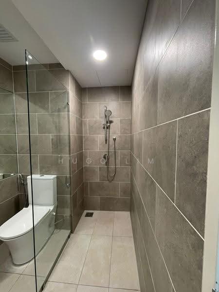 Service Residence for Rent at Residensi Estetik 8 (Est8) - Hugo Lim - Bathroom - PropertyGuru.com.my