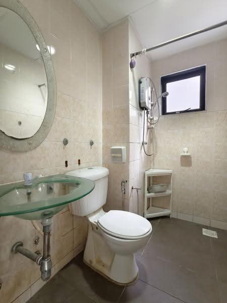 Condominium for Sale at Sri Putramas - Sean Lim - Bathroom - PropertyGuru.com.my