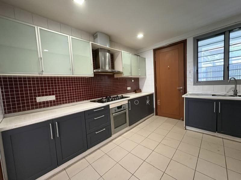 Rumah Teres 4-Tingkat untuk Disewa di Federal Hill (Bangsar) - Joel Loke - Kitchen - PropertyGuru.com.my