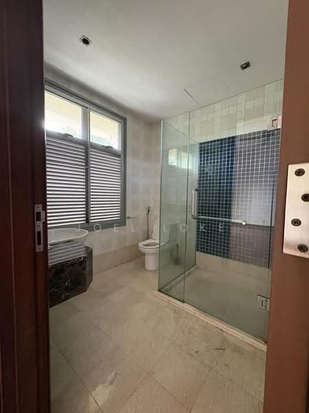 Rumah Teres 4-Tingkat untuk Disewa di Federal Hill (Bangsar) - Joel Loke - Bathroom - PropertyGuru.com.my