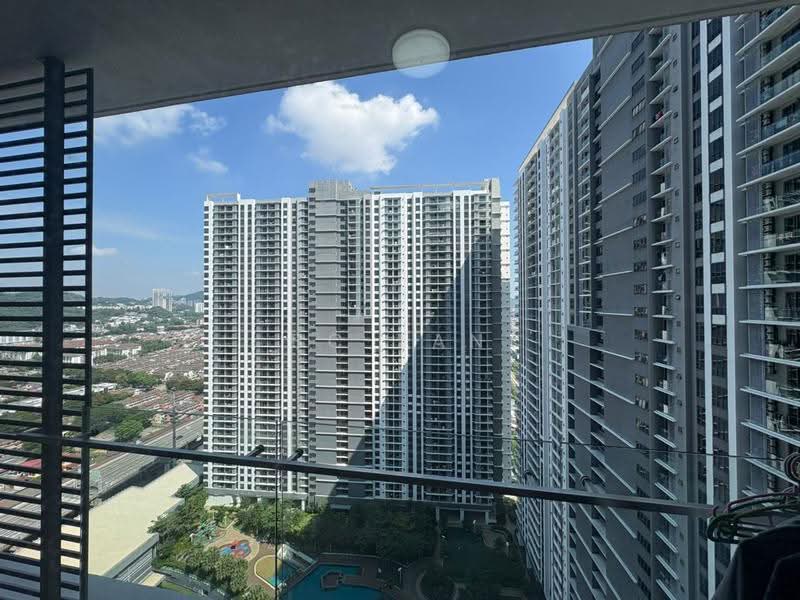 Kediaman Servis untuk Dijual di United Point (Residensi Berpadu) - BC TAN - View - PropertyGuru.com.my