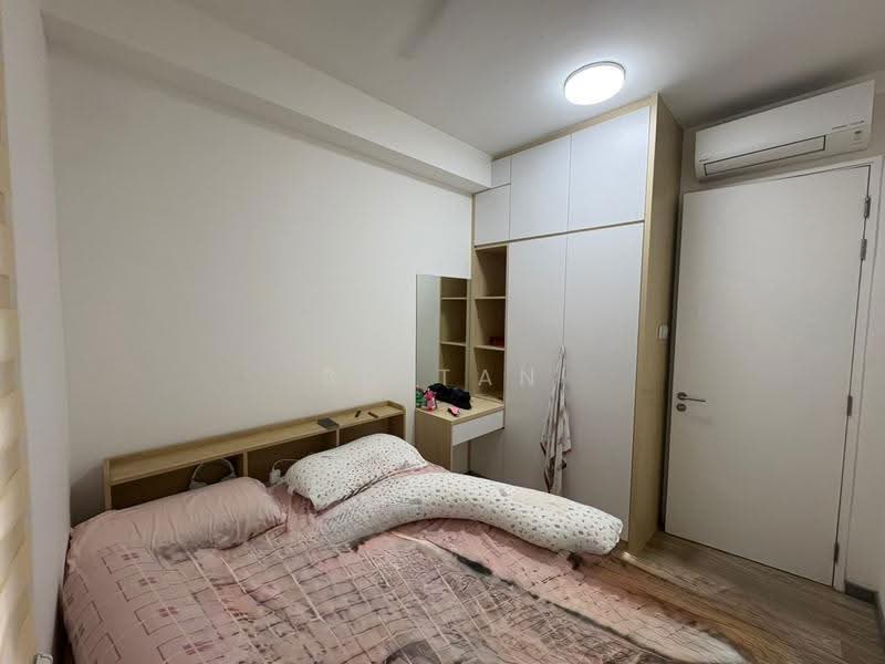 Kediaman Servis untuk Dijual di United Point (Residensi Berpadu) - BC TAN - Bedroom - PropertyGuru.com.my