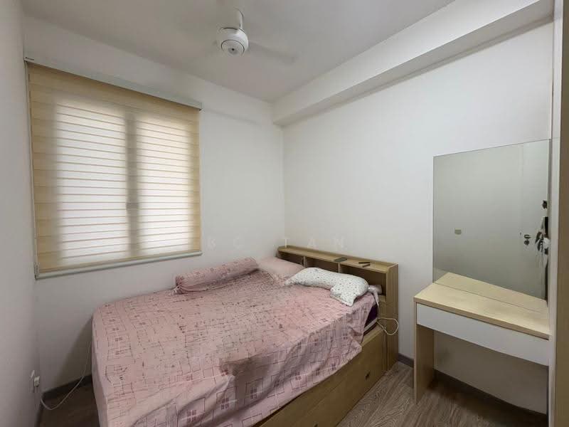 Kediaman Servis untuk Dijual di United Point (Residensi Berpadu) - BC TAN - Bedroom - PropertyGuru.com.my