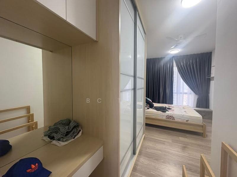 Kediaman Servis untuk Dijual di United Point (Residensi Berpadu) - BC TAN - Bedroom - PropertyGuru.com.my