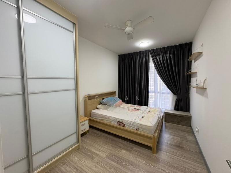 Kediaman Servis untuk Dijual di United Point (Residensi Berpadu) - BC TAN - Bedroom - PropertyGuru.com.my