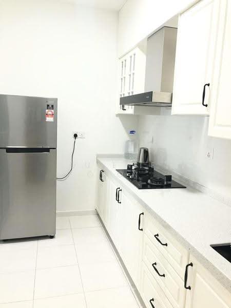 Condominium for Rent at i-Santorini - Queenie Goon - Kitchen - PropertyGuru.com.my