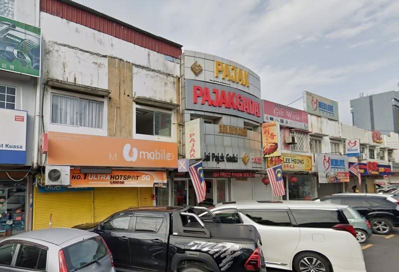 Kedai untuk Disewa di Jalan Ipoh (Kuala Lumpur) - Mandy Liew - Exterior - PropertyGuru.com.my
