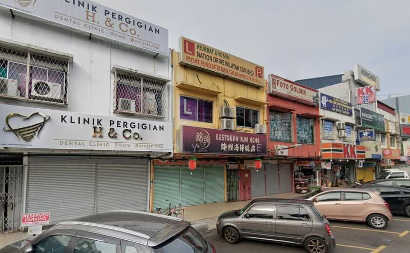 Kedai untuk Disewa di Jalan Ipoh (Kuala Lumpur) - Mandy Liew - Exterior - PropertyGuru.com.my