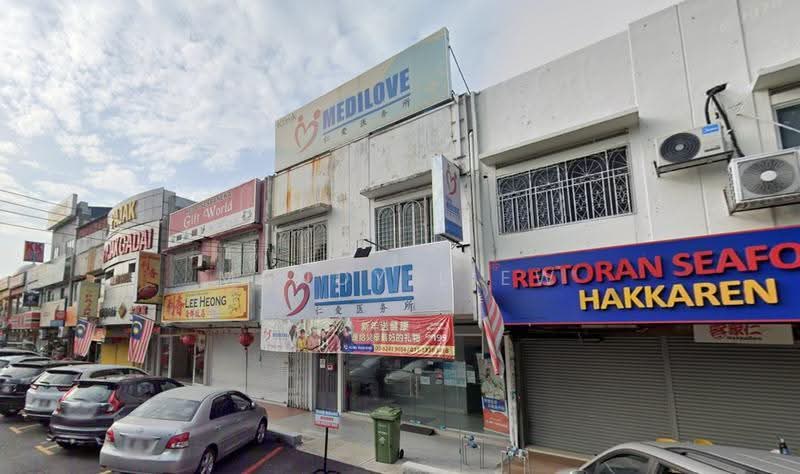 Kedai untuk Disewa di Jalan Ipoh (Kuala Lumpur) - Mandy Liew - Exterior - PropertyGuru.com.my