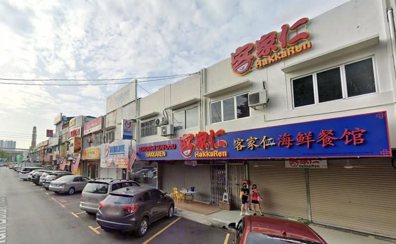 Kedai untuk Disewa di Jalan Ipoh (Kuala Lumpur) - Mandy Liew - Exterior - PropertyGuru.com.my