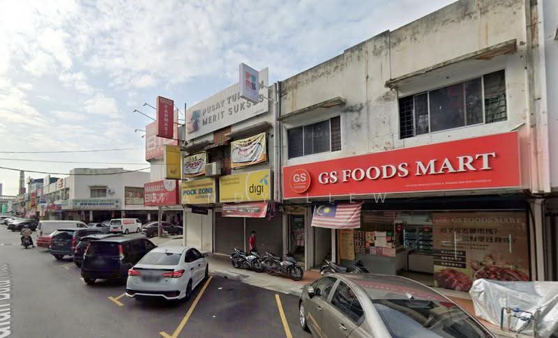 Kedai untuk Disewa di Jalan Ipoh (Kuala Lumpur) - Mandy Liew - Exterior - PropertyGuru.com.my
