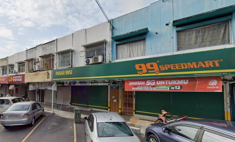 Kedai untuk Disewa di Jalan Ipoh (Kuala Lumpur) - Mandy Liew - Exterior - PropertyGuru.com.my