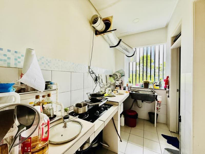 Townhouse for Sale in Sunway Montana (Setapak) - Dlynie Ooi - Kitchen - PropertyGuru.com.my