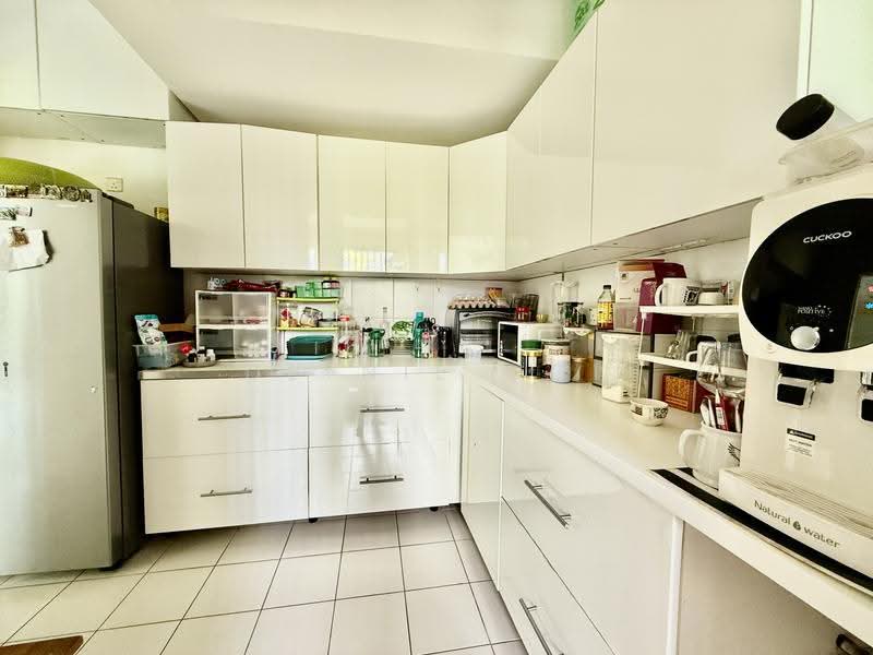 Townhouse for Sale in Sunway Montana (Setapak) - Dlynie Ooi - Kitchen - PropertyGuru.com.my