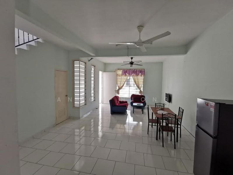 Rumah Teres 2-Tingkat untuk Disewa di Bukit Indah (Iskandar Puteri (Nusajaya)) - Anson Hiong - Living Room - PropertyGuru.com.my