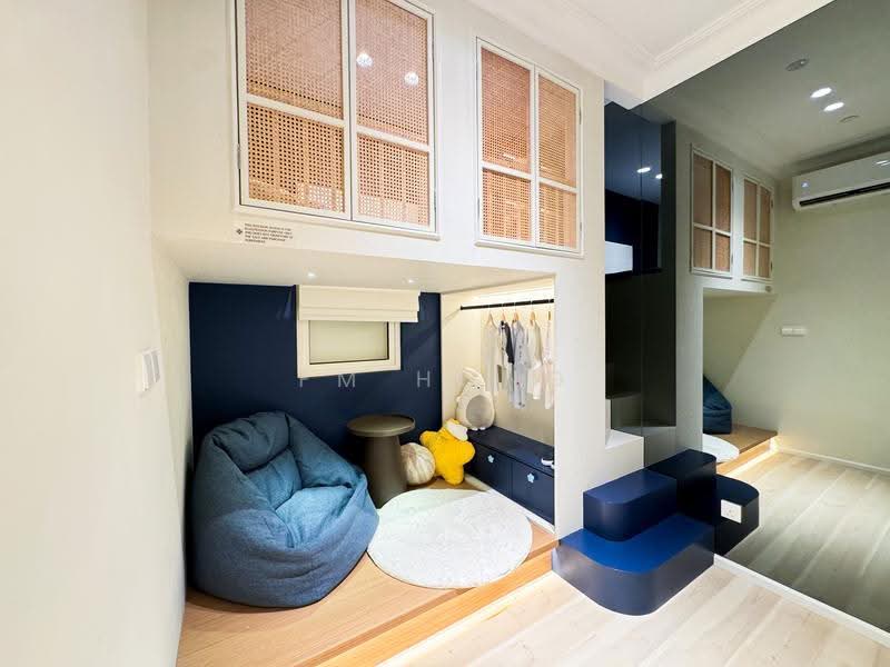 Kediaman Servis untuk Dijual di Tuan Straits Residency - FM Hong - Interior - PropertyGuru.com.my