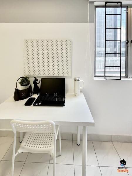 Condominium for Rent at Cascadium - Sheng Chyan Lee - Study - PropertyGuru.com.my