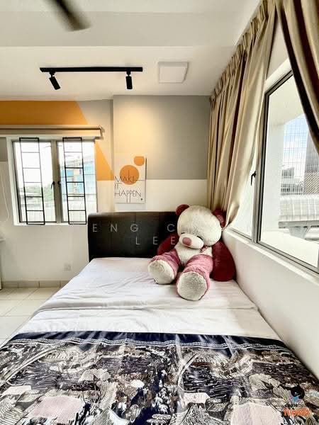 Condominium for Rent at Cascadium - Sheng Chyan Lee - Bedroom - PropertyGuru.com.my