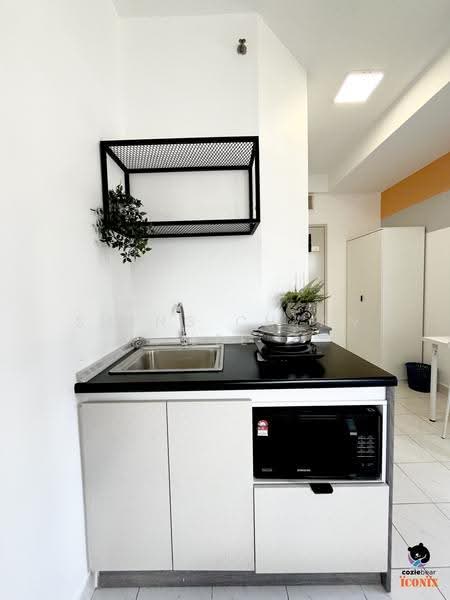 Condominium for Rent at Cascadium - Sheng Chyan Lee - Kitchen - PropertyGuru.com.my