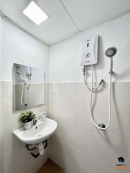 Condominium for Rent at Cascadium - Sheng Chyan Lee - Bathroom - PropertyGuru.com.my