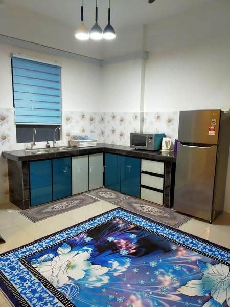 Kondominium untuk Disewa di Casa Kayangan - Jeff Tan - Kitchen - PropertyGuru.com.my