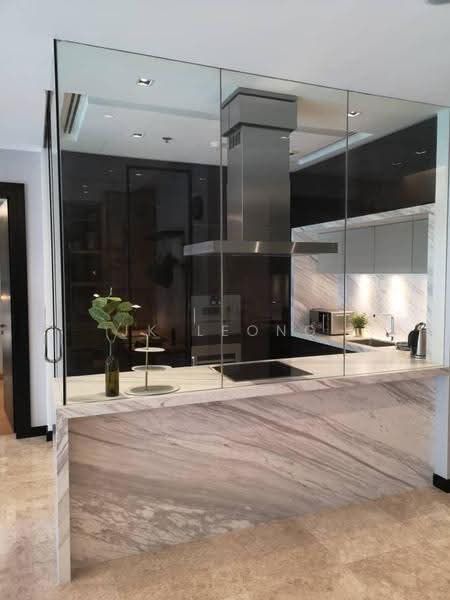 Service Residence for Sale at The Ritz-Carlton Residences - JK Leong - Kitchen - PropertyGuru.com.my
