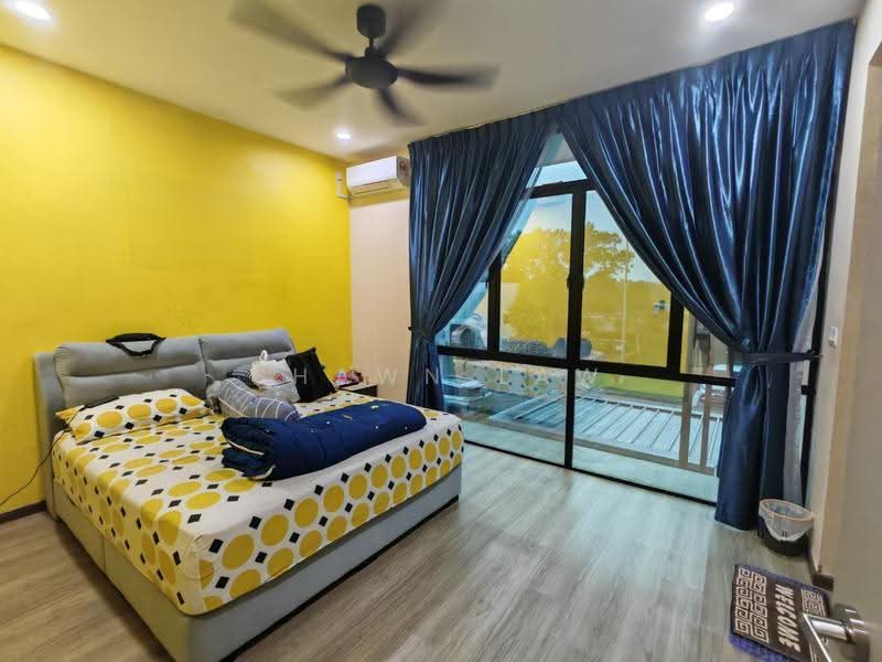 Rumah Teres 2-Tingkat untuk Dijual di Bandar Seri Alam (Masai) - Shawn Law - Bedroom - PropertyGuru.com.my