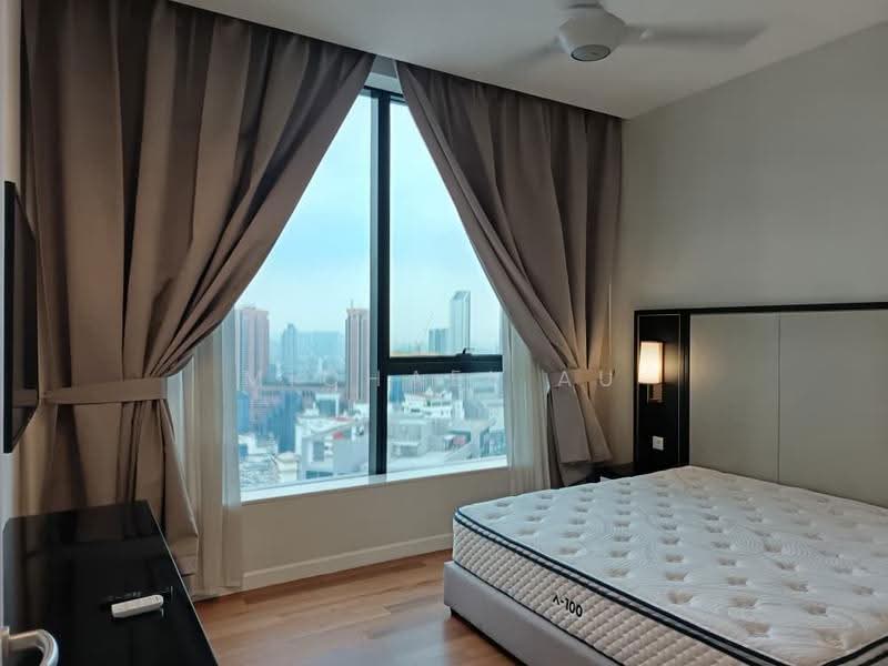 Kediaman Servis untuk Disewa di Pavilion Ceylon Hill - Michael Au - Bedroom - PropertyGuru.com.my