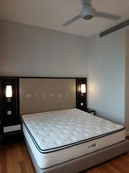 Kediaman Servis untuk Disewa di Pavilion Ceylon Hill - Michael Au - Bedroom - PropertyGuru.com.my
