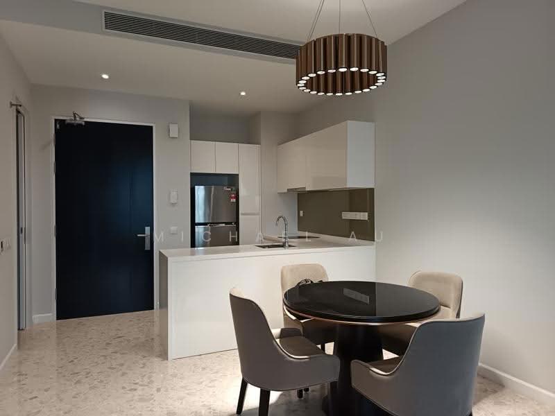 Kediaman Servis untuk Disewa di Pavilion Ceylon Hill - Michael Au - Kitchen - PropertyGuru.com.my