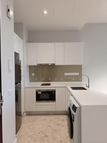 Kediaman Servis untuk Disewa di Pavilion Ceylon Hill - Michael Au - Kitchen - PropertyGuru.com.my