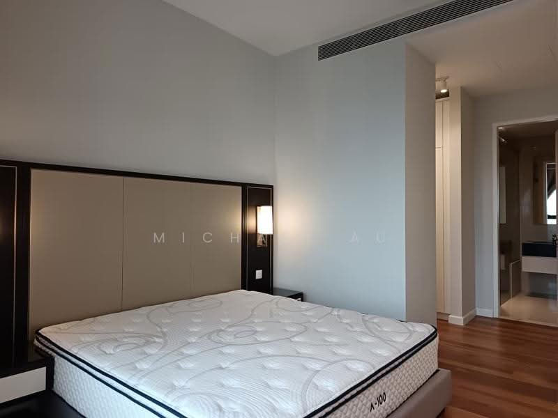 Kediaman Servis untuk Disewa di Pavilion Ceylon Hill - Michael Au - Bedroom - PropertyGuru.com.my