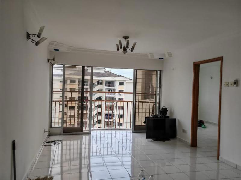 Apartment for Rent at Taman Kristal - Alex Ho - Living Room - PropertyGuru.com.my