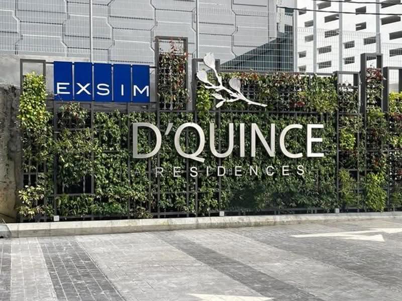 Service Residence for Rent at D'Quince Residences - Jack Chan - PropertyGuru.com.my