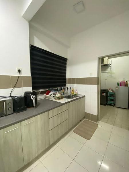 Service Residence for Rent at I Residence - Vincent Chin - Kitchen - PropertyGuru.com.my