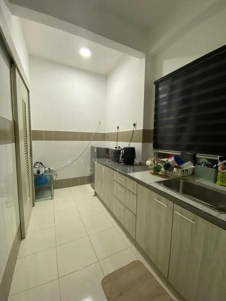Service Residence for Rent at I Residence - Vincent Chin - Kitchen - PropertyGuru.com.my