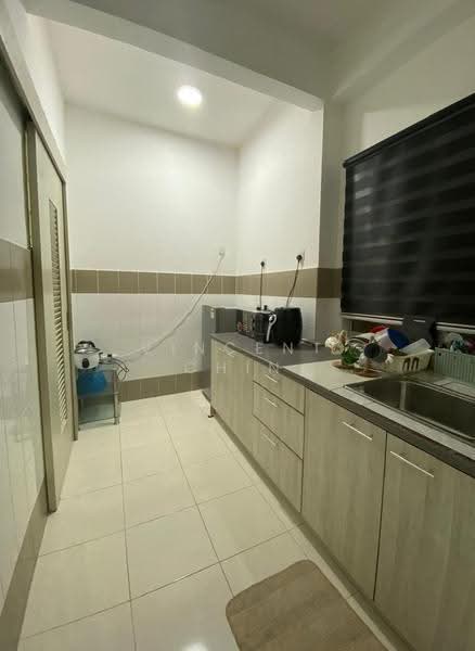 Service Residence for Rent at I Residence - Vincent Chin - Kitchen - PropertyGuru.com.my
