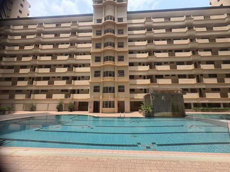 Condominium for Sale at Menara Jaya - Zheming Kok - Exterior - PropertyGuru.com.my